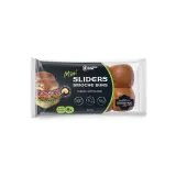 Mini Buns with Butter BRIOCHE SLIDER BUNS, 220 g