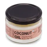 Organic cold-pressed coconut oil AMRITA, 200 ml