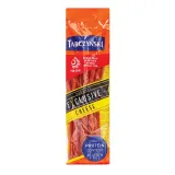 Hot smoked sausages KABANOS with cheese, 105 g