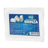 Bulgarian cheese BRINZA, 43% fat, 200 g
