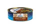Grikiai su mėsa, 240 g