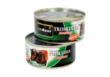 Troškinta jautiena SGK, 325 g