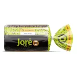 Black sliced bread with sunflower seeds JORĖ, 580 g