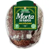 Tamsi duona su raugu ir saulėgrąžomis MORTA, 500 g