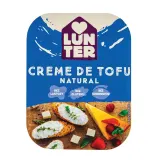Creamy tofu spread LUNTER, 140 g