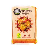 Organic tofu ROSSO VEGAVITA, 200 g