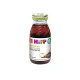 Organic plum nectar HIPP (from 4 months), 200 ml
