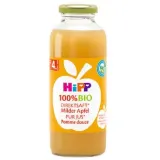 Ekologiškos obuolių sultys HIPP (nuo 5 mėn.), 330 ml