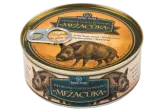 Canned wild boar meat BALTIC WILD, 250 g