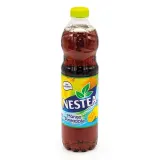 Negazuotas mangų ir ananasų skonio gėrimas NESTEA, 1,5 l