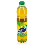 Negazuotas gaivusis gėrimas citrusinių vaisių skonio žalioji arbata NESTEA, 1,5 l