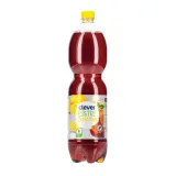 Šalta arbata citrinų skonio CLEVER, 1,5 l