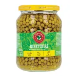 Konservuoti žirneliai RINKTINIAI, 690 g
