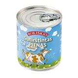 Saldintas sutirštintas ROKIŠKIO pienas, 8% rieb., 397 g
