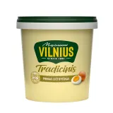 Pirmas lietuviškas majonezas VILNIUS, 1 l (985 g)