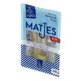 Herring fillet in oil ZIGMAS MATES, 240 g