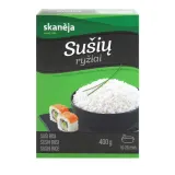 Рис для суши SKANĖJA, 400 г