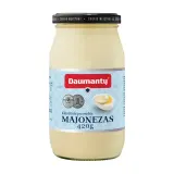 Майонез ДАУМАНТУ КЛАССИЧЕСКИЙ, 420 г