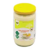 Mayonnaise without preservatives IKI, 620 ml