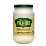 Majonezas PIRMAS LIETUVIŠKAS VILNIUS, 900 ml (885 g)