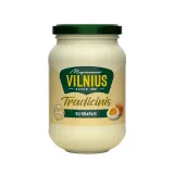Majonezas su krapais VILNIUS, 475 ml (430 g)