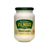 Майонез VILNIUS NATURAL, 475 мл