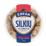 Herring fillet with cranberries EDEGA, 200 g