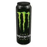 Энергетический напиток MEGA MONSTER ENERGY, 553 мл