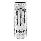 Энергетический напиток MONSTER ZERO ULTRA, 553 мл