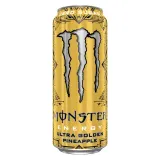 Energinis gėrimas MONSTER ULTRA GOLDEN PINEAPPLE, 500 ml