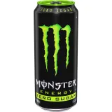 Энергетический напиток MONSTER GREEN ZERO, 500 мл