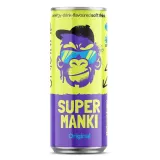 Gaivusis energinio gėrimo skonio gėrimas SUPER MANKI, 330 ml