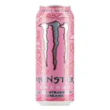 Энергетический напиток MONSTER ULTRA STRAWBERRY DREAMS, 500 мл