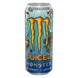 Энергетический напиток MONSTER JUICED AUSSIE STYLE LEMONADE, 500 мл