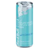 Energinis gėrimas RED BULL WINTER EDITION GUMMY BEAR, 250 ml
