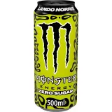 Энергетический напиток с подсластителем MONSTER LANDO NORRIS, 500 мл