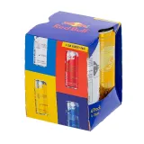 Энергетический напиток RED BULL EDITION, 4x250 мл