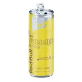Энергетический напиток RED BULL SUMMER EDITION SUDACHI-LIME, 250 мл
