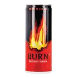 Энергетический напиток BURN ORIGINAL, 250 мл