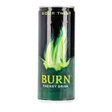 Энергетический напиток BURN SOUR TWIST, 250 мл