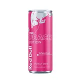 Энергетический напиток RED BULL PEACH EDITION, 250 мл