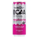 Energy drink ME2U BCAA RASPBERRIES, 330 ml