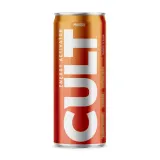 Energinis gėrimas CULT MANGO, 250 ml