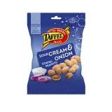 Salted nuts with sour cream and onion flavor TAFFEL, 150 g