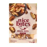 Бразильские орехи NICE BITES, 150 г