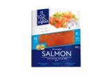 Salted sliced Atlantic salmon fillet ZIGMAS, 100 g