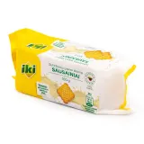 Sutirštinto pieno skonio sausainiai IKI, 160 g