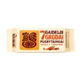 Sausainiai grūdai pusrytainiai morka ir cinamonas GAIDELIS 7, 160 g