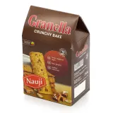 Dzūkija four grain cookies with nuts and salty caramel GRANELLA, 240 g