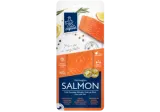 Cold smoked salmon fillet ZIGMAS with skin, 160 g